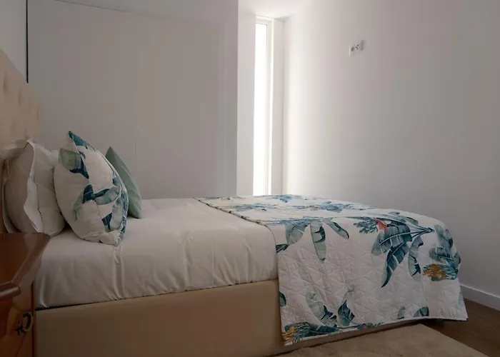 Refugio Da Barrinha Appartement