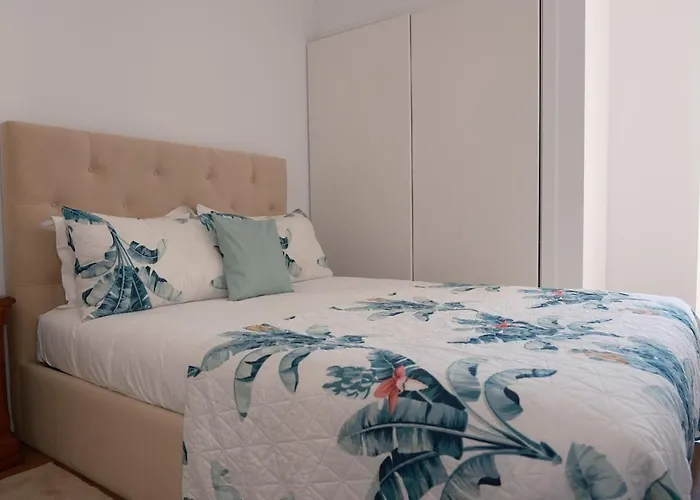 Refugio Da Barrinha Appartement *