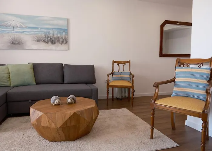 Apartment Refugio Da Barrinha *